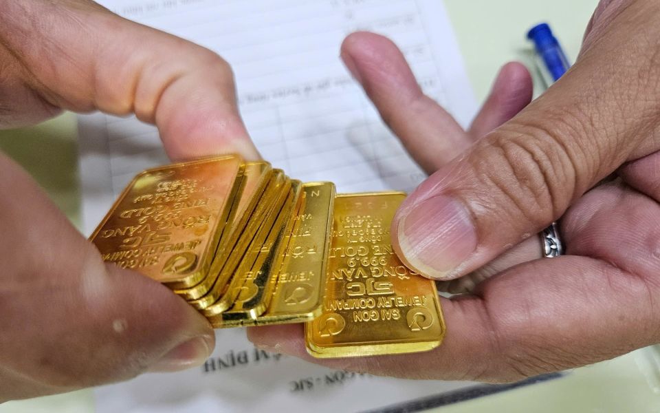 Giá vàng ngày 18/1/2026: Vàng sẽ tiếp tục tăng trong tuần tới?