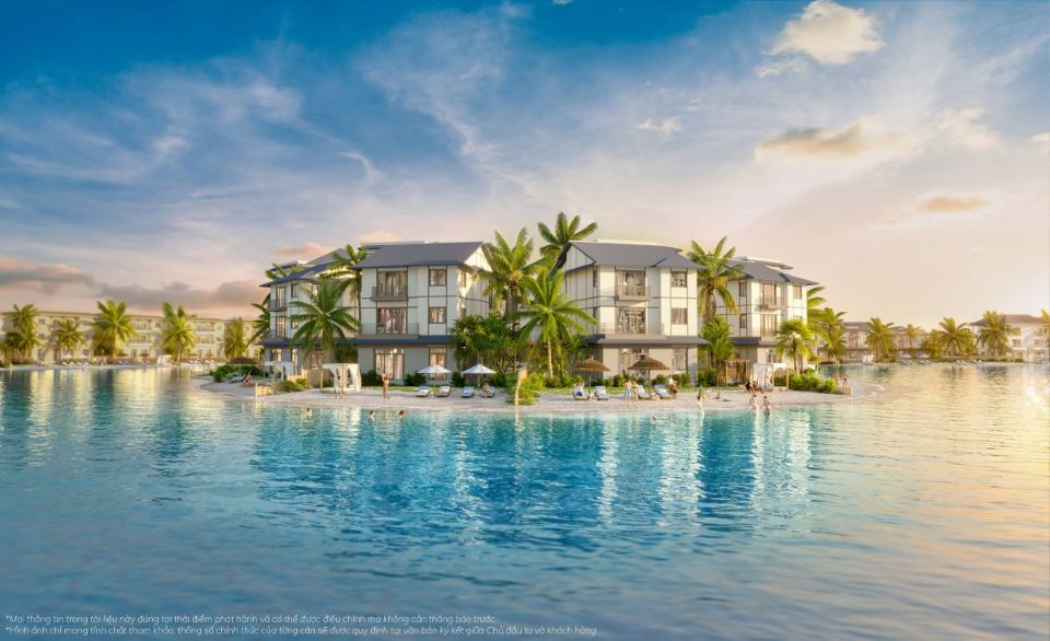 Vịnh Ngọc - Vinhomes Green Paradise Cần Giờ: Hình mẫu “cổ phiếu xanh” trong chu kỳ đầu tư bền vững 2026 - 2035