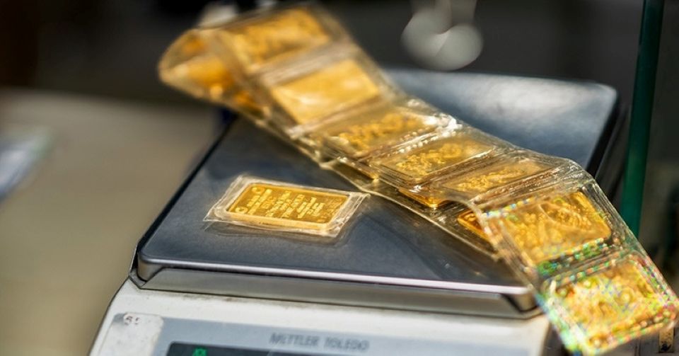 Giá vàng ngày 19/1/2026: Vàng thế giới "dậy sóng" đầu tuần