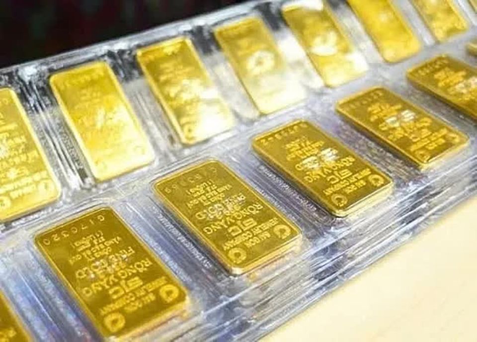 Giá vàng ngày 20/1/2026: Vàng trong nước lập kỷ lục mới