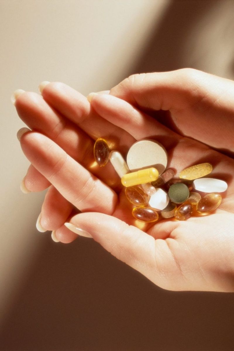 5 dưỡng chất "vàng" phụ nữ sau tuổi 40 nhất định không nên bỏ qua