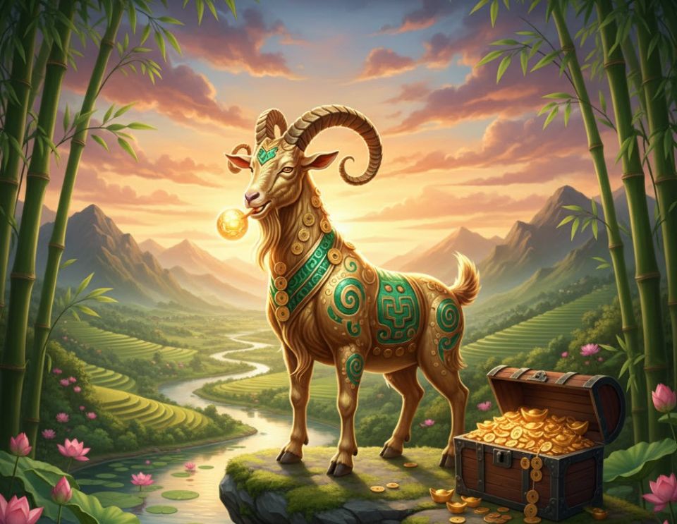 Con số may mắn tài lộc ngày 22/1/2026 của 12 con giáp