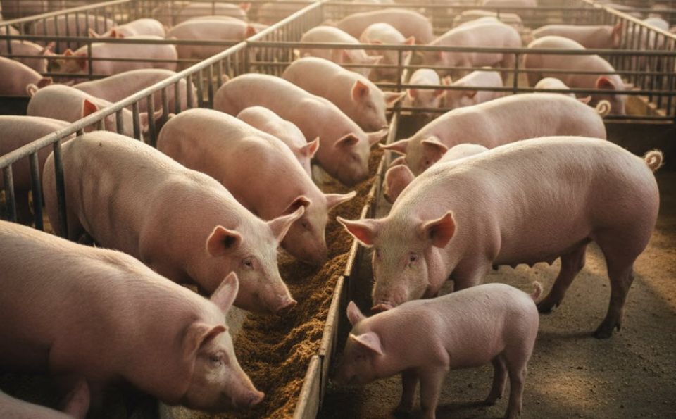 Giá heo hơi ngày 22/1/2026: Duy trì xu hướng tăng giá trên cả nước