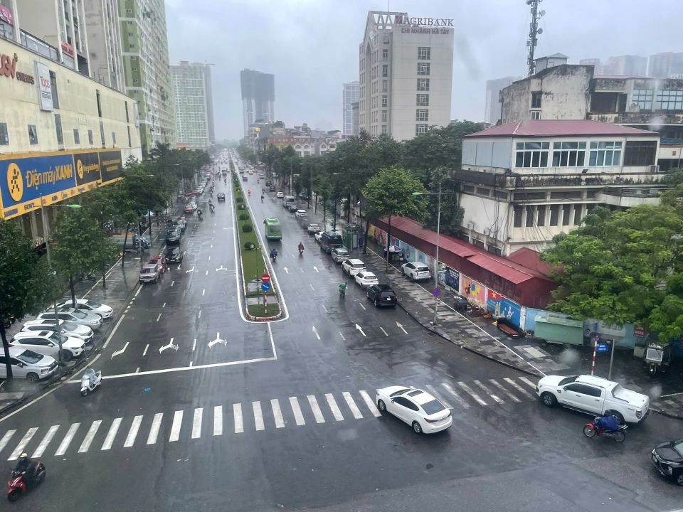 Thời tiết ngày 23/1/2026: Bắc Bộ chìm trong giá rét