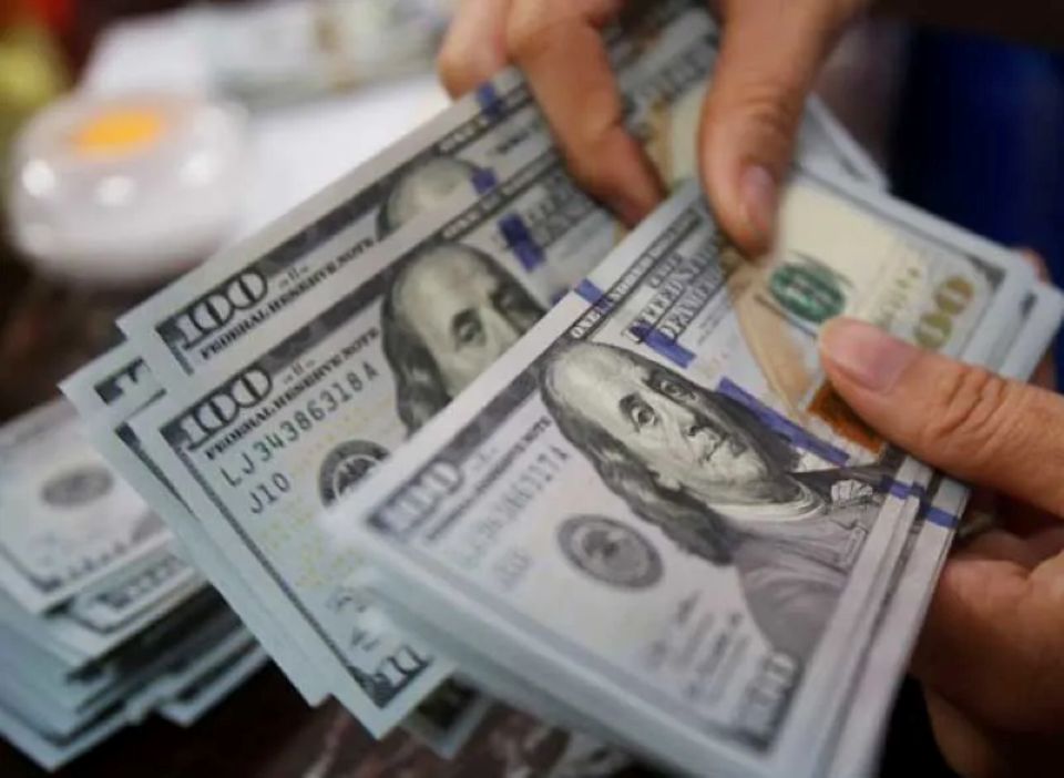 Giá ngoại tệ ngày 22/1/2026: USD "đảo chiều" tăng mạnh