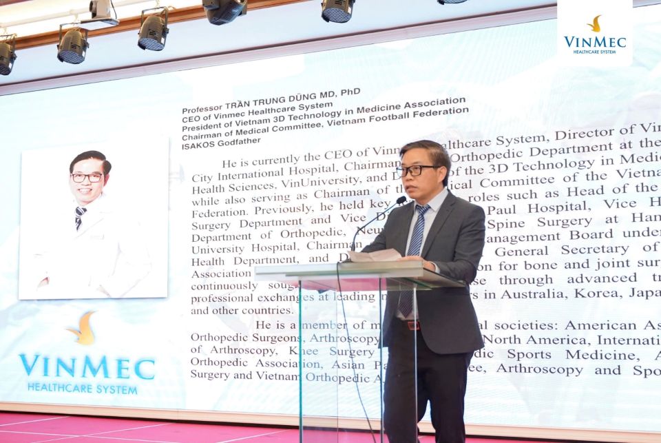 Hàng trăm bác sĩ quốc tế “tốt nghiệp” Vinmec: Minh chứng cho năng lực đào tạo y khoa chuẩn châu Âu ngay tại Việt Nam