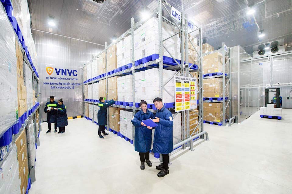 Cuộc đua tiêm chủng tư nhân: VNVC "phất cờ" tăng vốn giữa lúc thị trường bùng nổ