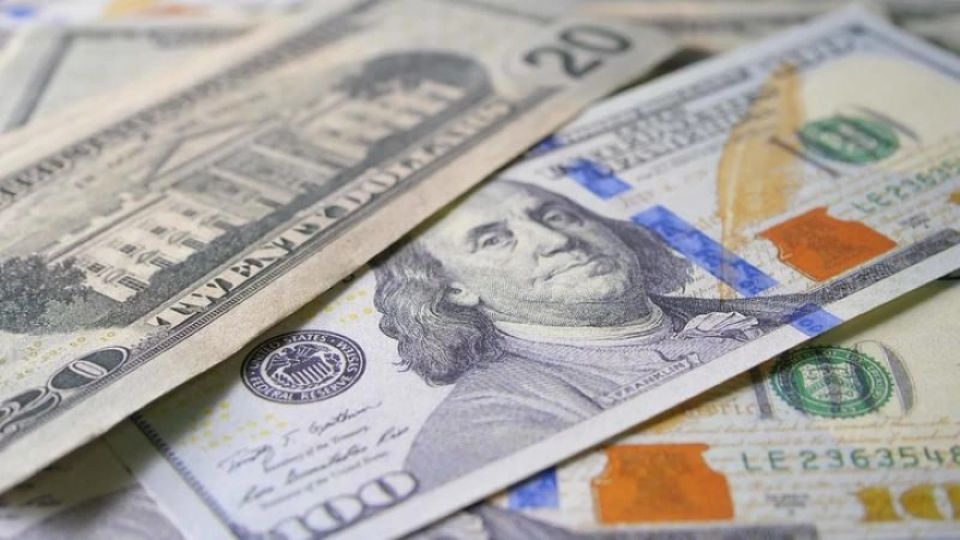 Giá ngoại tệ ngày 23/1/2026: USD giảm nhẹ