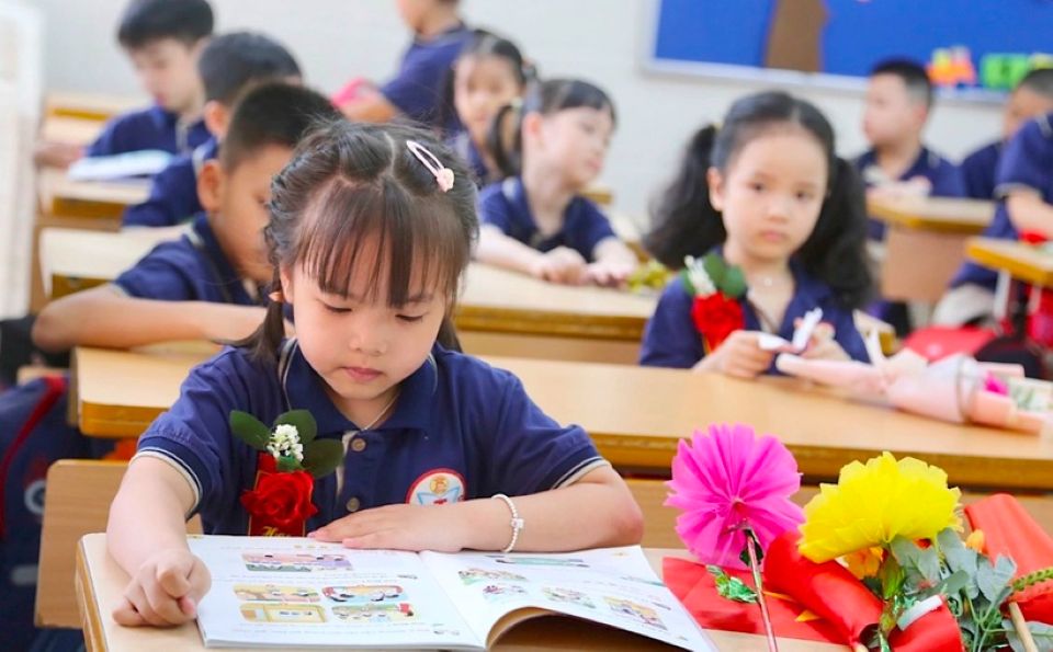 TP Hồ Chí Minh: Triển khai lộ trình hướng nghiệp bài bản từ bậc Tiểu học đến Đại học