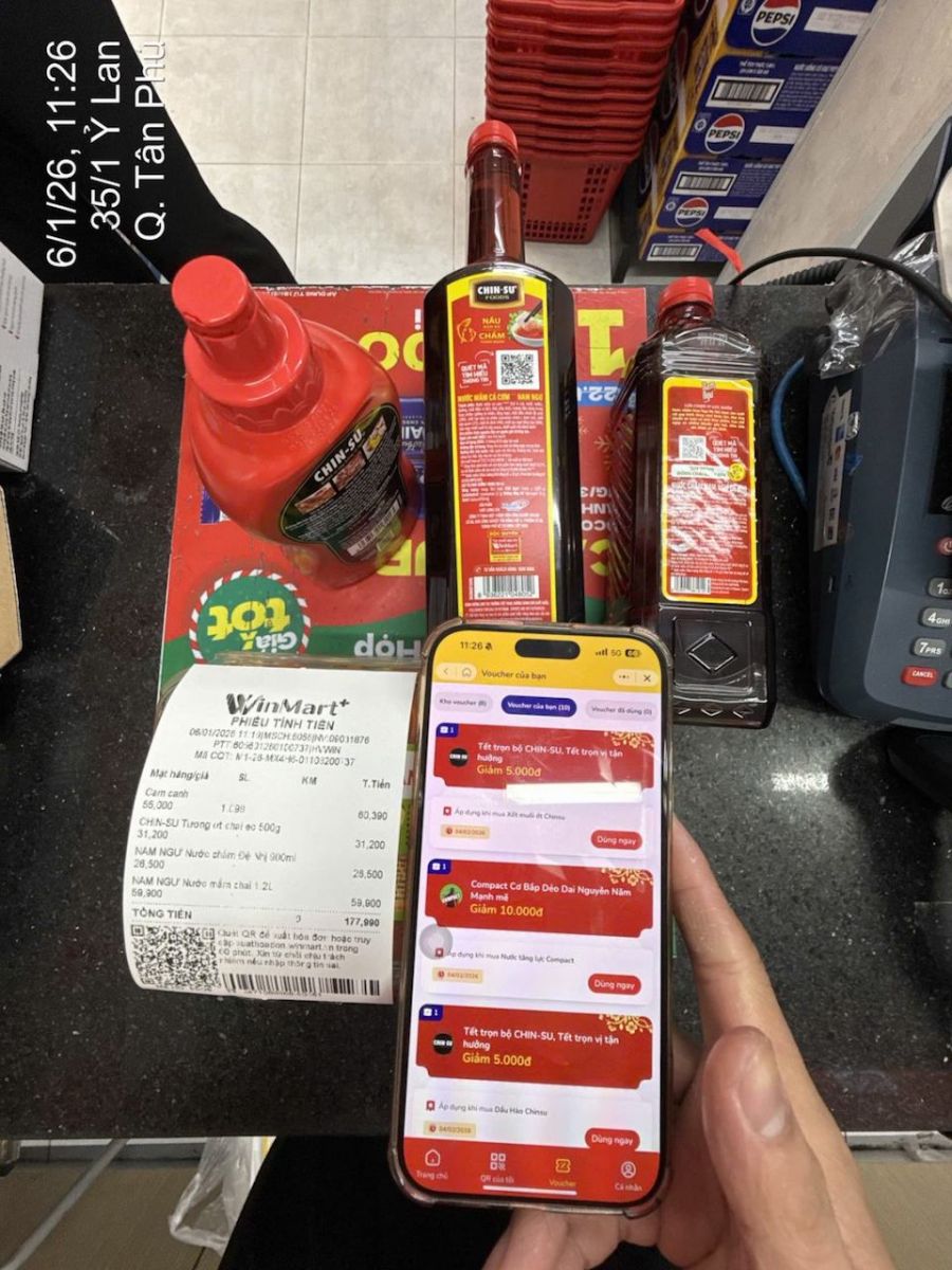 Nền tảng mua sắm mới của Masan tiếp cận 300.000 lượt khách trong vài tuần ra mắt