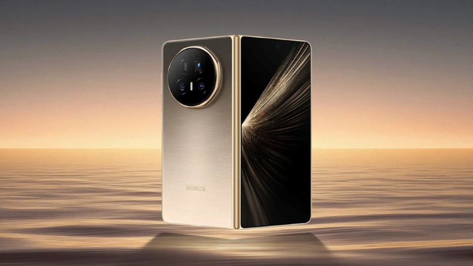 Honor Magic V6 sắp ra mắt tại MWC 2026