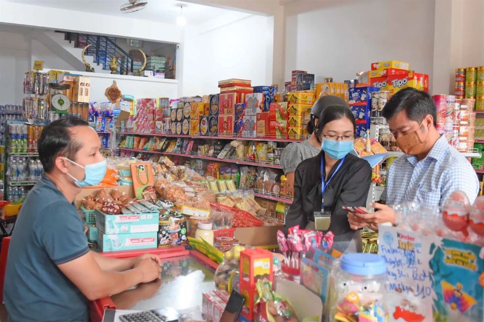 Không còn khai, nộp lệ phí môn bài từ năm 2026