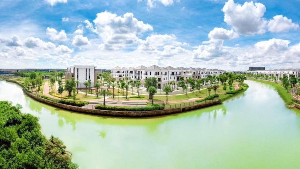 Vì sao đã xây xong 568 căn nhà, Aqua Riverside City vẫn phải đánh giá lại tác động môi trường?