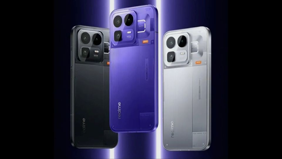 Realme Neo8 gây “choáng” với dung lượng pin khủng, hiệu năng mạnh mẽ