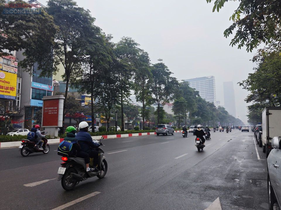 Thời tiết ngày 26/1/2026: Miền Bắc đón mưa phùn, rét buốt