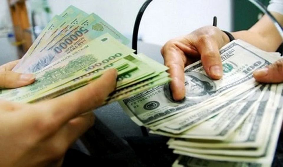 Giá ngoại tệ ngày 25/1/2026: USD suy yếu trên diện rộng