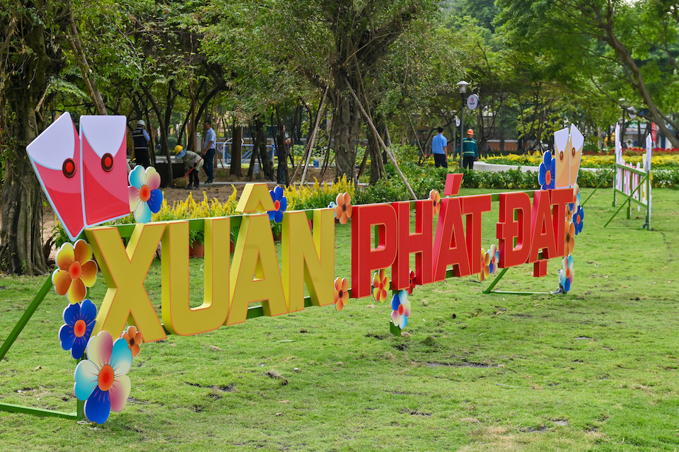 "Rừng sinh thái" tại trung tâm TP Hồ Chí Minh chính thức đón du khách