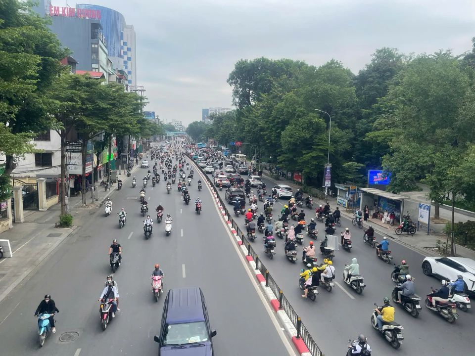 Thời tiết ngày 27/1/2026: Tây Nguyên và Nam Bộ duy trì nắng ráo