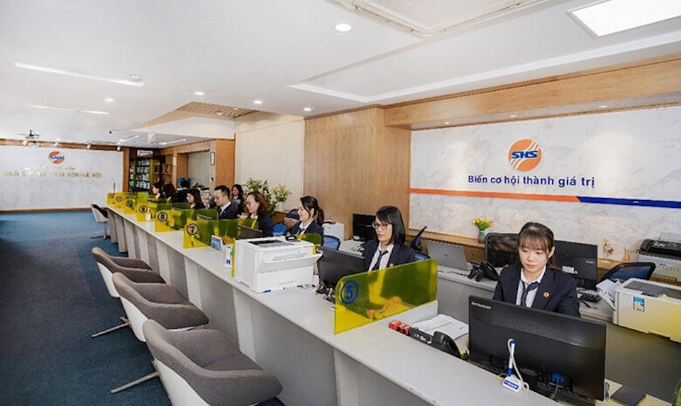 SHS cán mốc tài sản tỷ đô, lợi nhuận năm 2025 bứt phá vượt xa kế hoạch