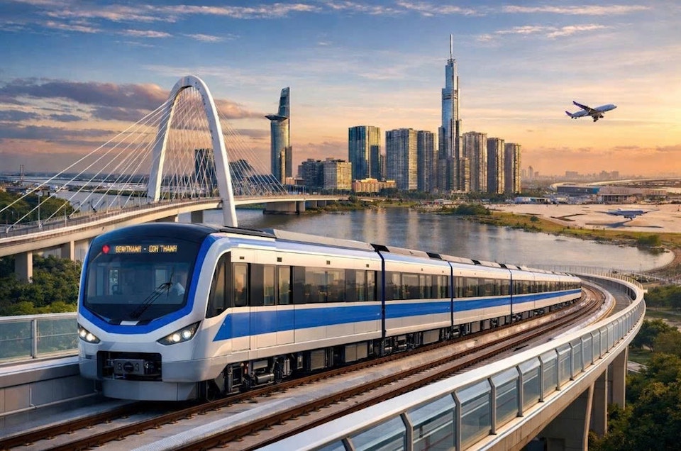 Thaco tự bỏ tiền túi lập báo cáo nghiên cứu khả thi Metro Bến Thành - Thủ Thiêm, sẵn sàng mất trắng chi phí nếu dự án đổi chủ