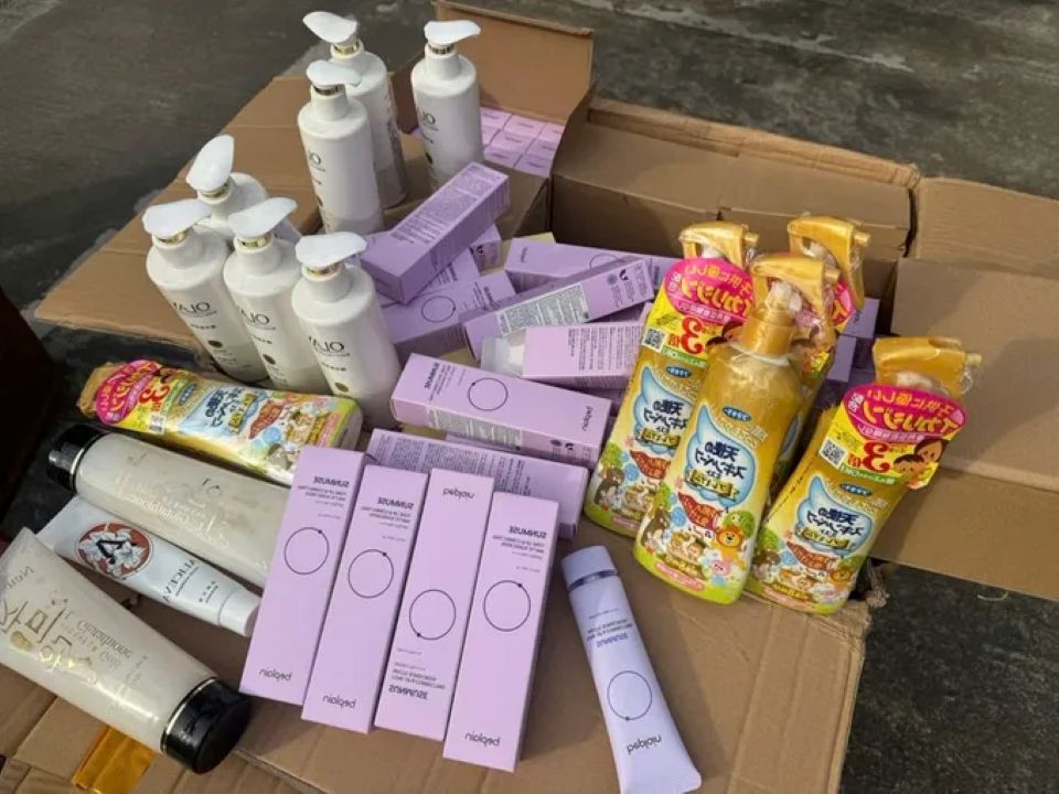 Mỹ phẩm "siêu rẻ" trên mạng xã hội, tiềm ẩn nguy cơ cực lớn