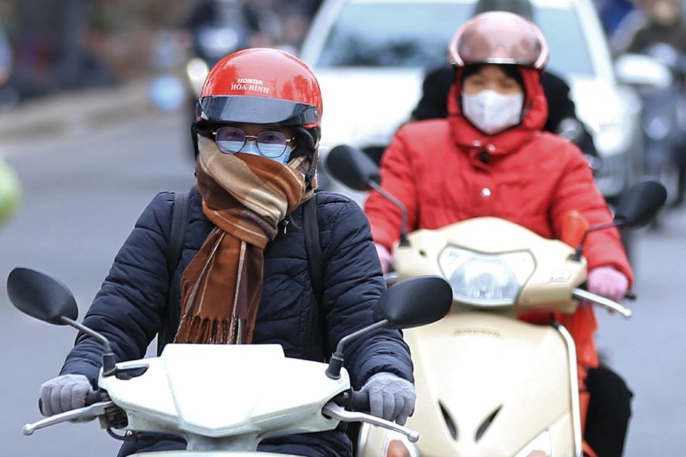 Thời tiết ngày 28/1/2026: Tây Nguyên rét sâu, Nam Bộ nắng nóng