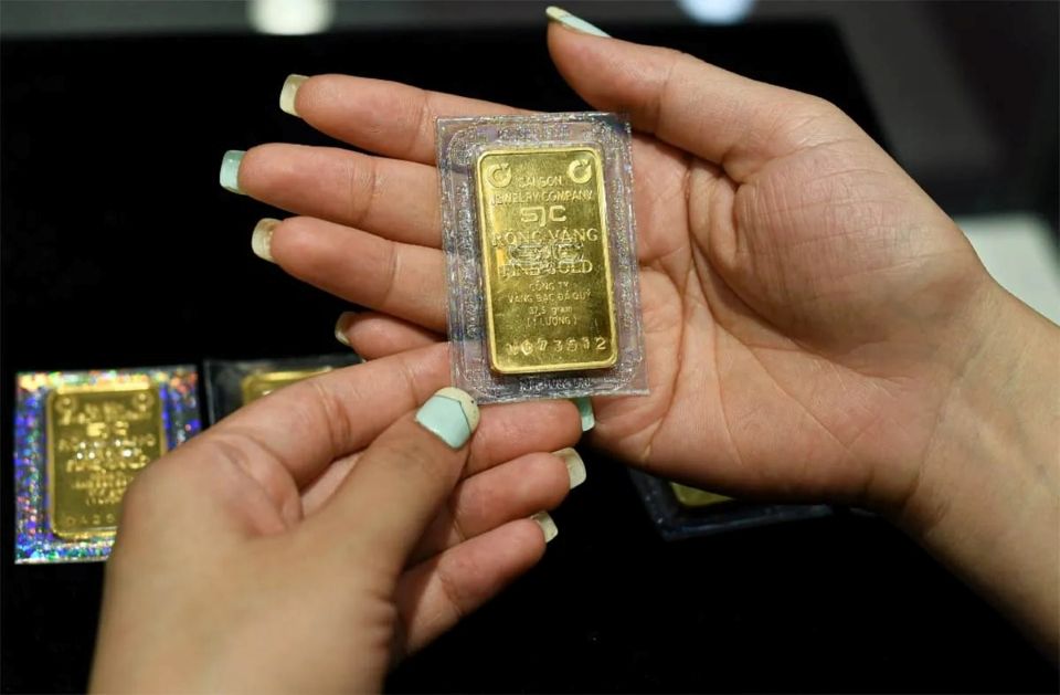 Giá vàng ngày 27/1/2026: Vàng thế giới vượt 5.000 USD/ounce, SJC đạt 177 triệu đồng/lượng
