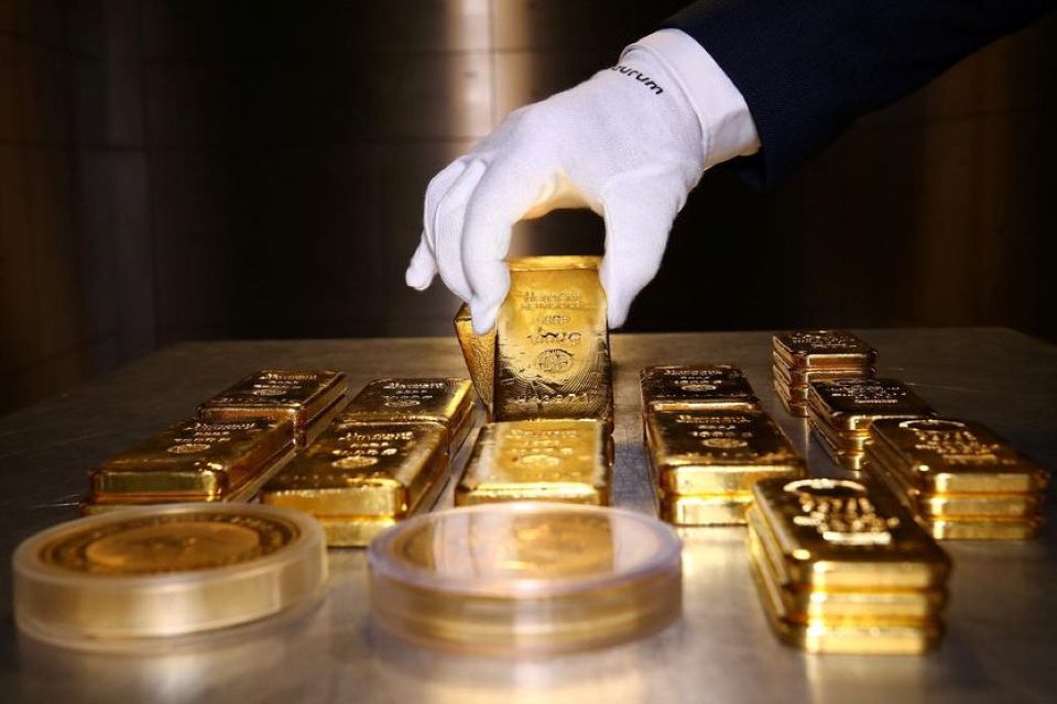 Giá vàng ngày 27/1/2026: Vàng thế giới vượt 5.000 USD/ounce, SJC đạt 177 triệu đồng/lượng