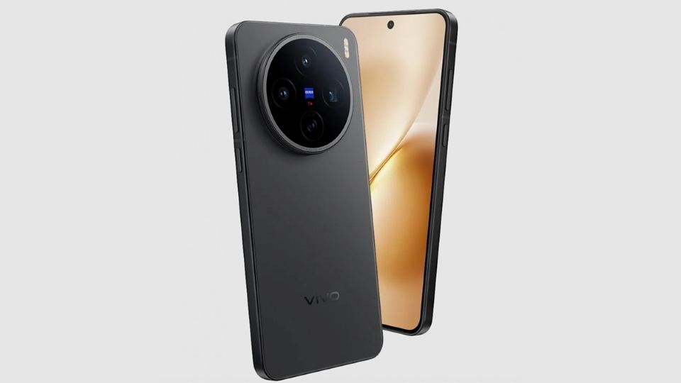 Vivo X200T trình làng với camera đỉnh cao, giá hơn 17 triệu đồng