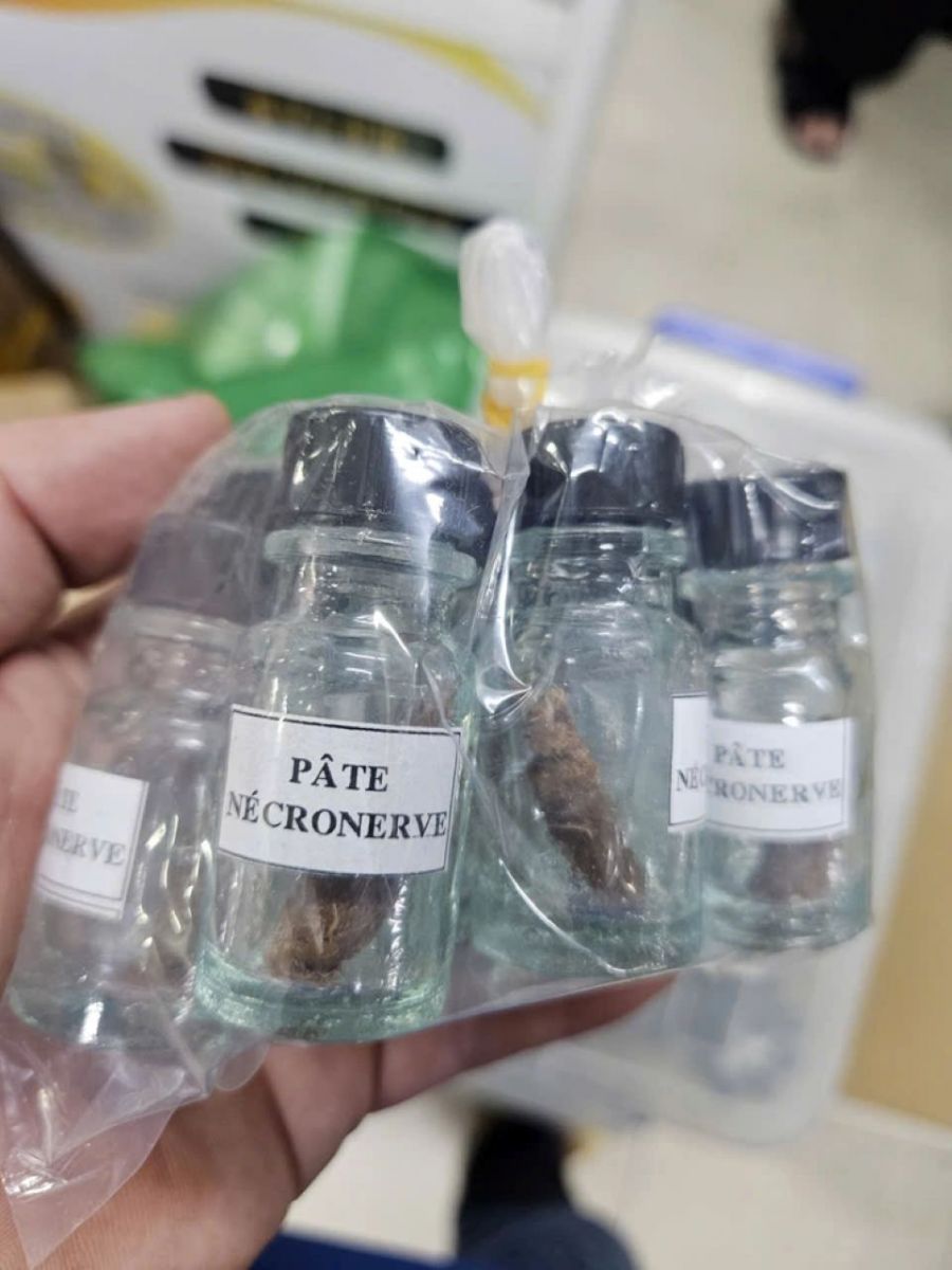 TP Hồ Chí Minh triệt phá đường dây sản xuất, mua bán trái phép thạch tín dùng trong nha khoa