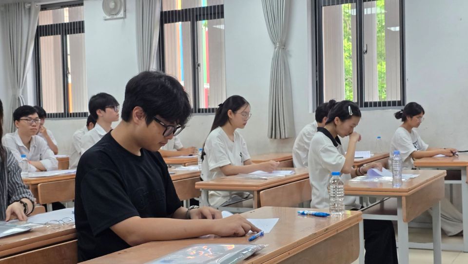 Loạt điều chỉnh mới trong quy chế tuyển sinh đại học năm 2026