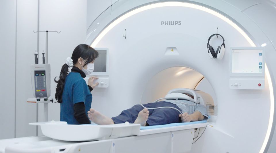 Bệnh viện đa khoa quốc tế Huế chính thức hoạt động