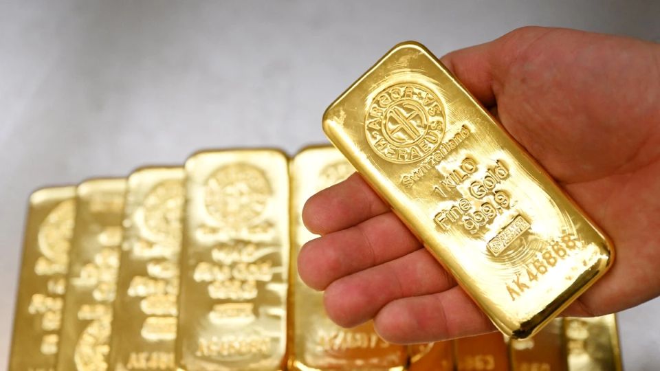 Giá vàng ngày 29/1/2026: SJC áp sát mốc 185 triệu đồng/lượng