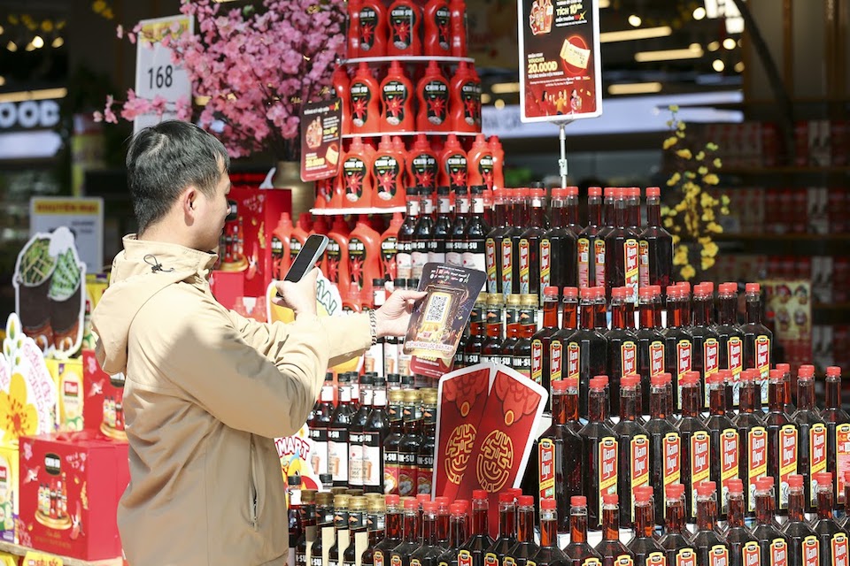 WiNX và xu hướng “mua sắm có quà” đang lan nhanh tại điểm bán