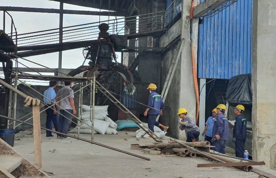 An Giang: Xử phạt 34 triệu đồng buộc tiêu hủy 4,5 tấn phân bón không rõ nguồn gốc, xuất xứ