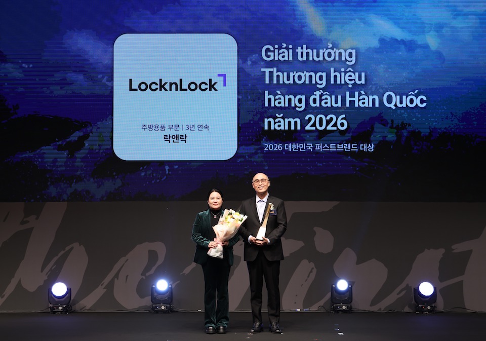 LocknLock mang giải pháp "Tết thông thái" đến gia đình Việt