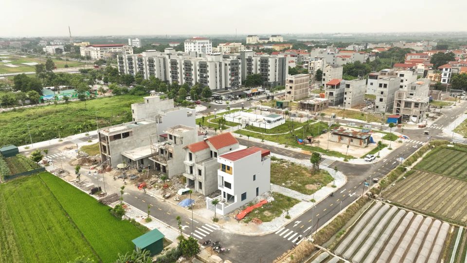 Những nút thắt cần tháo gỡ về chính sách đất đai