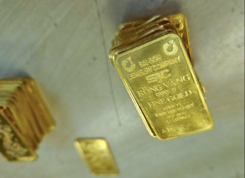 Giá vàng ngày 31/1/2026: SJC "bốc hơi" hơn 10 triệu đồng/lượng