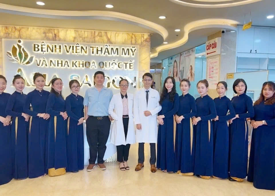 Trải nghiệm thẩm mỹ chuẩn quốc tế ngay tại trung tâm TP Hồ Chí Minh