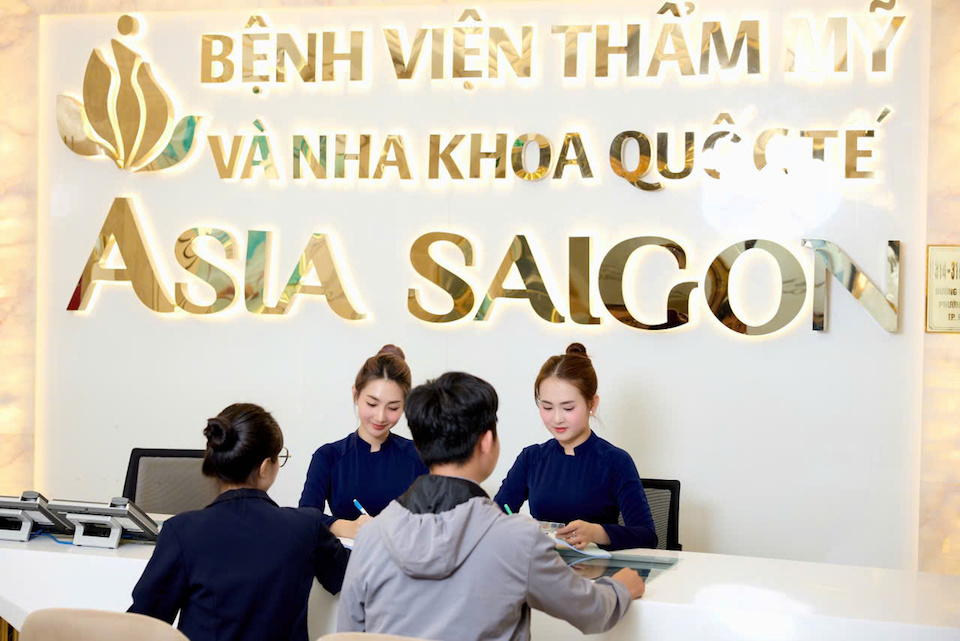 Trải nghiệm thẩm mỹ chuẩn quốc tế ngay tại trung tâm TP Hồ Chí Minh