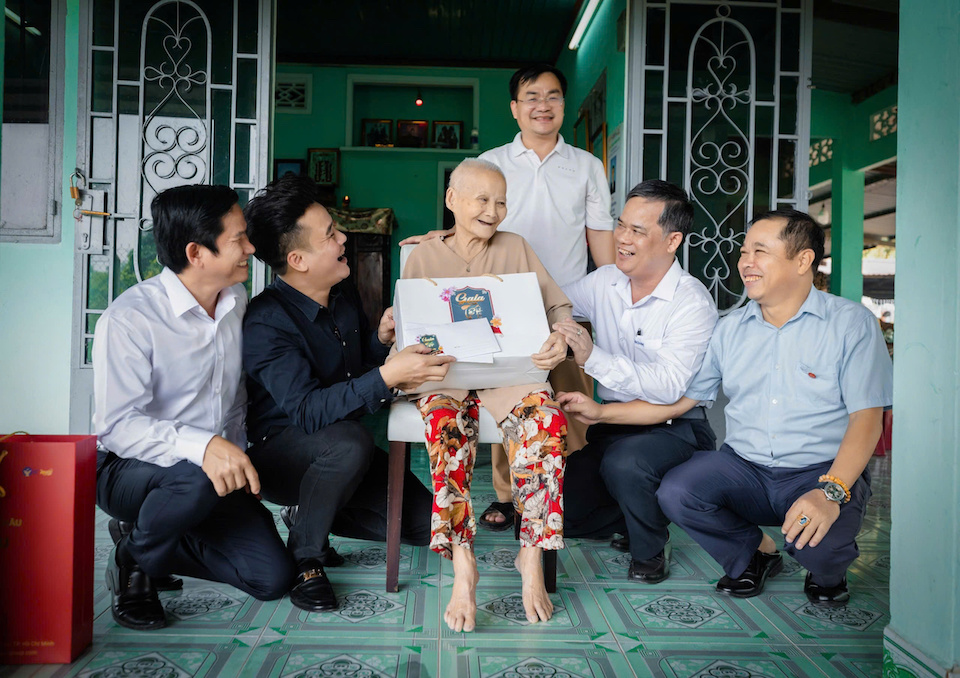 Mang xuân về miền Đất Thép: Gala Tết Quê Hương 2026 khởi đầu hành trình "Tết An Vui" đầy xúc động