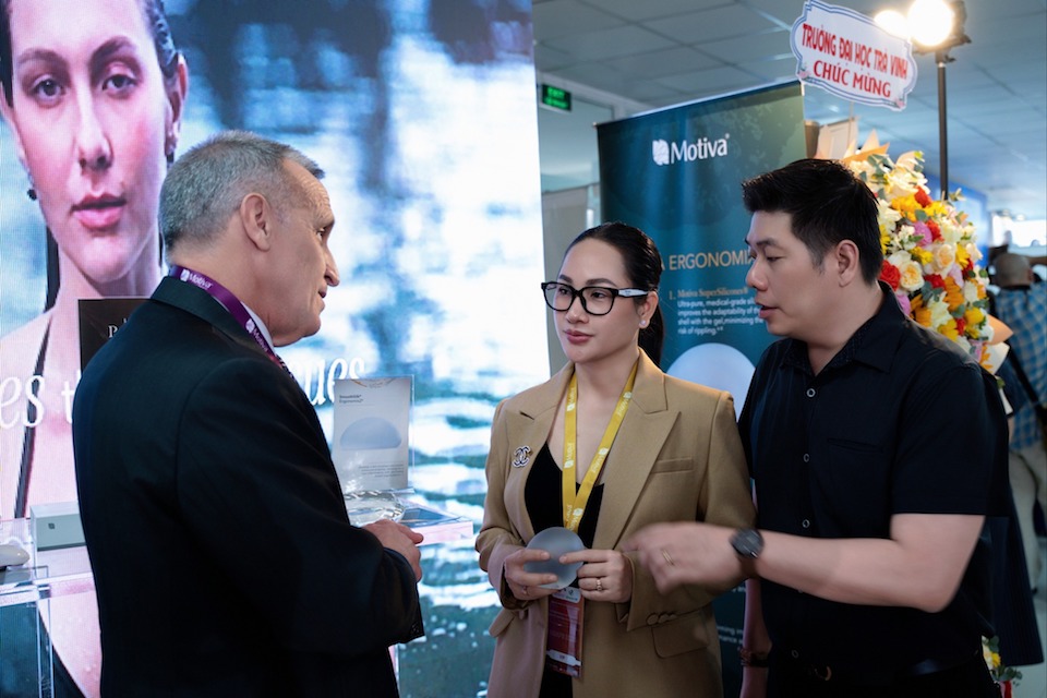 Trải nghiệm thẩm mỹ chuẩn quốc tế ngay tại trung tâm TP Hồ Chí Minh