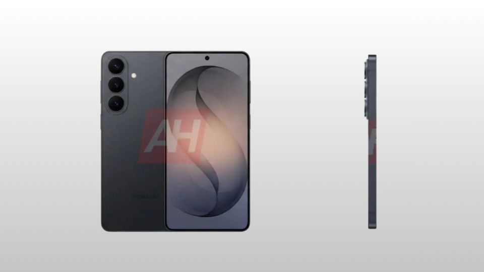 Galaxy S26 rò rỉ hình ảnh chính thức