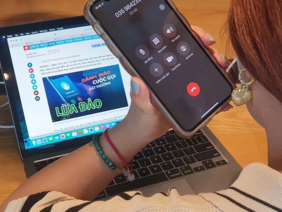 Cảnh giác thủ đoạn lừa đảo "săn sale" dịp cuối năm