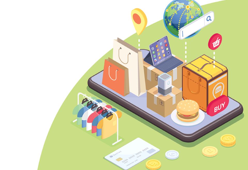 Luật Thương mại điện tử: lập lại kỷ cương thị trường kinh doanh trực tuyến