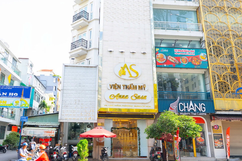 Anna Sasa: "Thay áo mới" cho làn da, rạng rỡ tự tin đón xuân sang