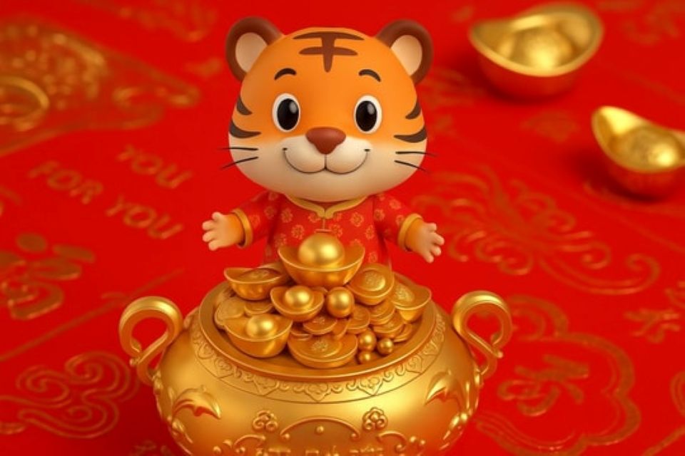 Con số may mắn tài lộc ngày 7/2/2026 của 12 con giáp