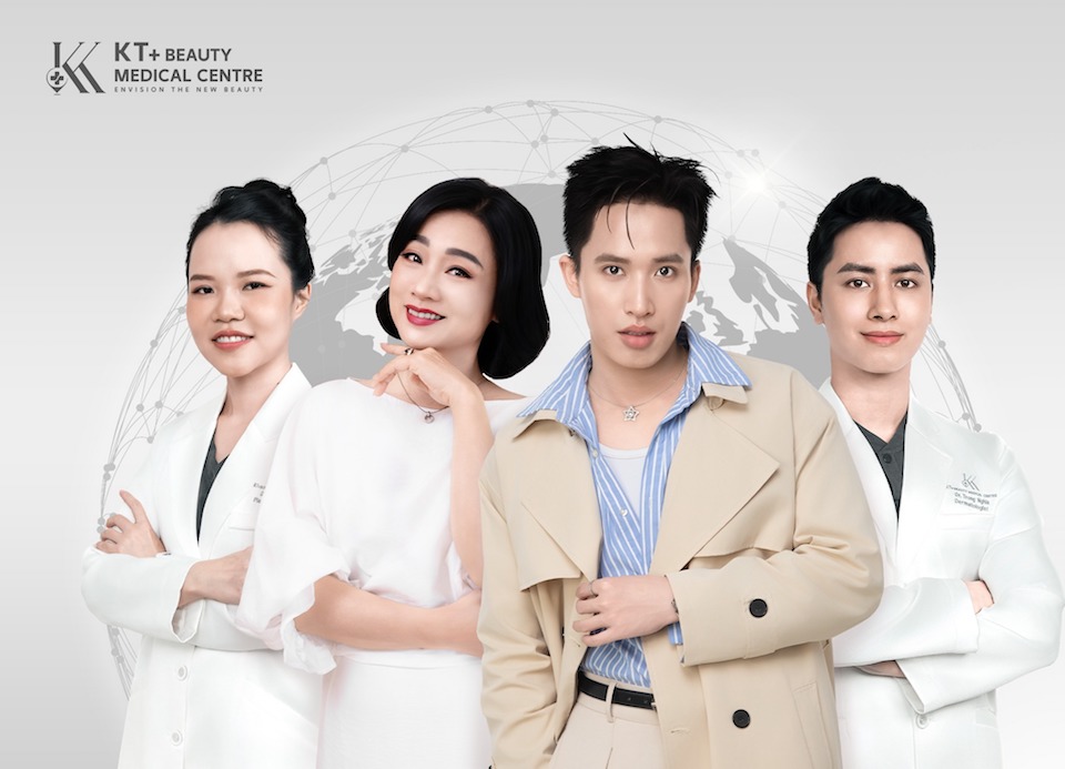 Đình chỉ hoạt động 12 tháng hệ thống KT Beauty Medical Centre của CEO Khánh Tôn