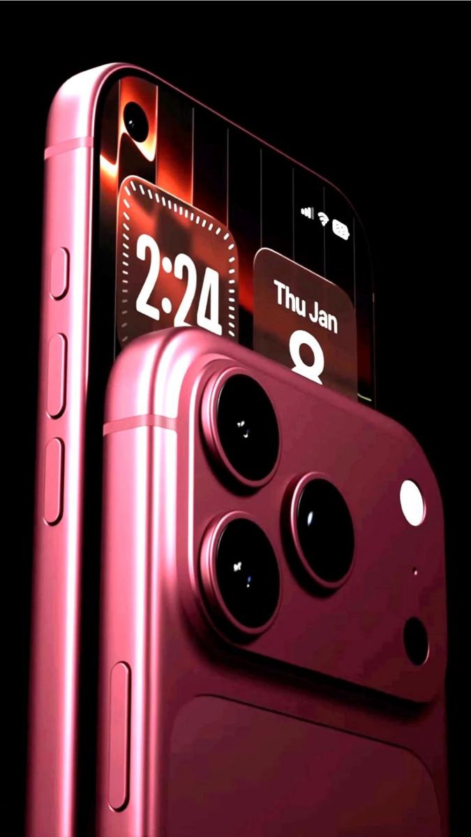 Rò rỉ thông số iPhone 18 Pro Max