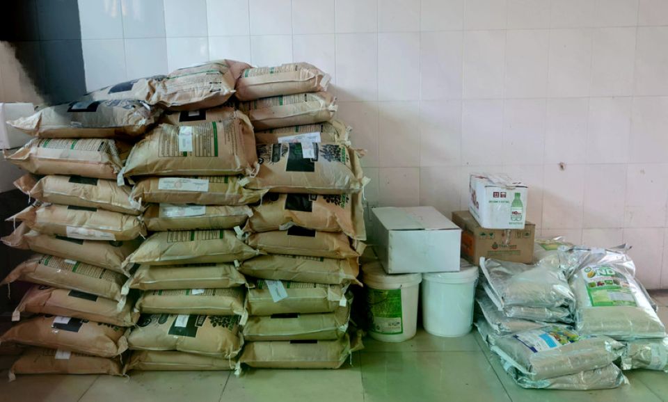 Cần Thơ: Triệt phá đường dây sản xuất phân bón giả quy mô lớn, thu giữ tang vật hơn 1,8 tỷ đồng